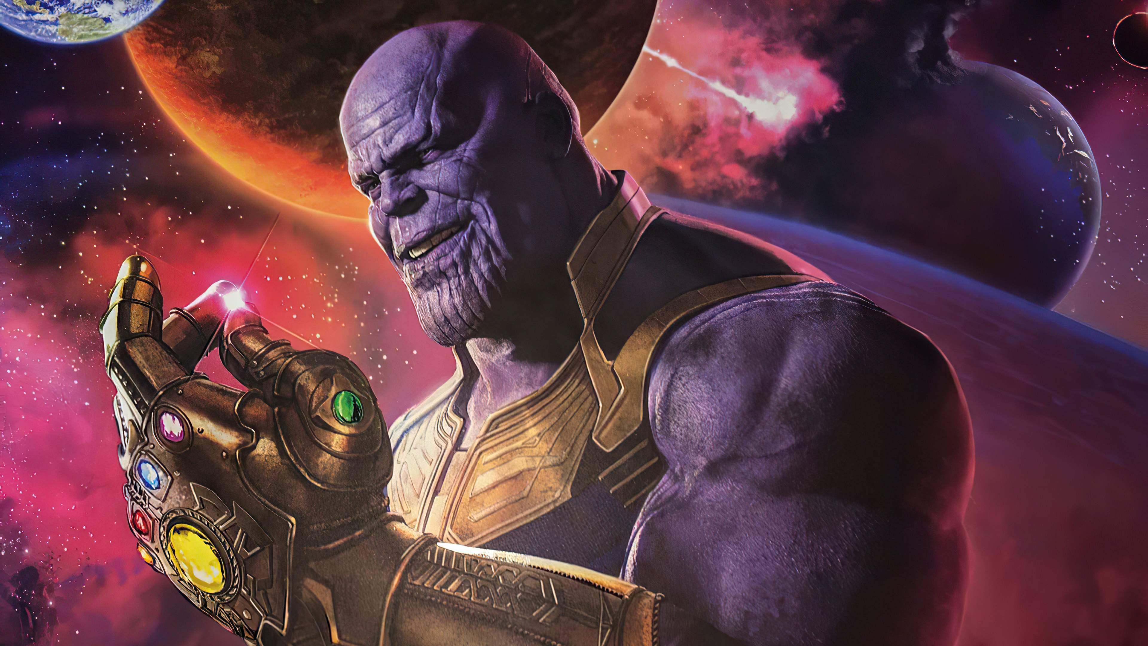 Siêu phản diện Thanos sẽ trở lại MCU trong tương lai không xa?