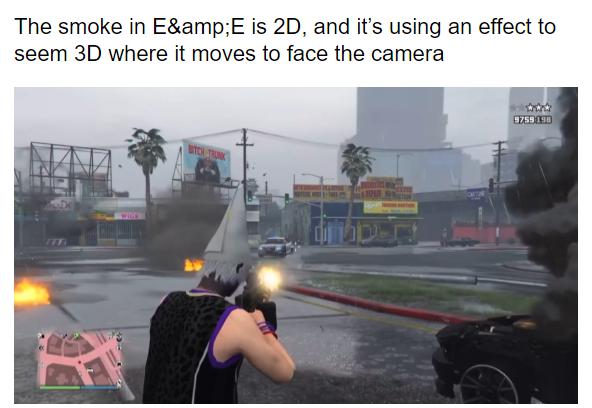 GTA Online trên PS5 bị chỉ trích vì đồ họa và hiệu ứng cháy nổ ‘đáng xấu hổ’
