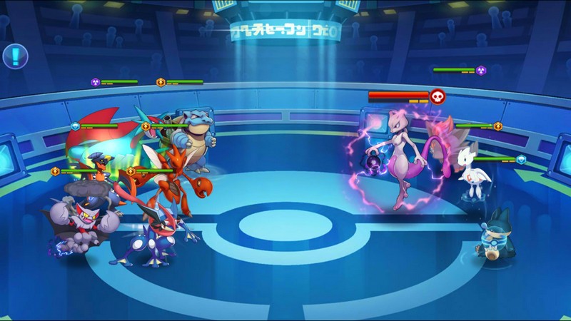Đánh giá chi tiết game Poke Arena Global game Pokemon mới ra mắt 16/03