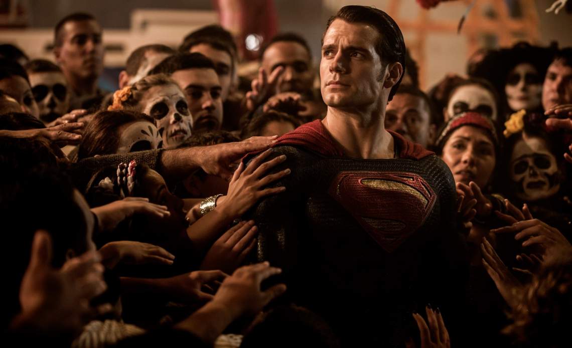 Superman của Henry Cavill sẽ góp mặt trong Black Adam, The Flash và Shazam 2