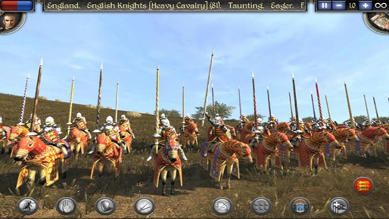 Total War Med Middle 2 - Game chiến thuật cổ điển đã có bản phát hành cho mobile
