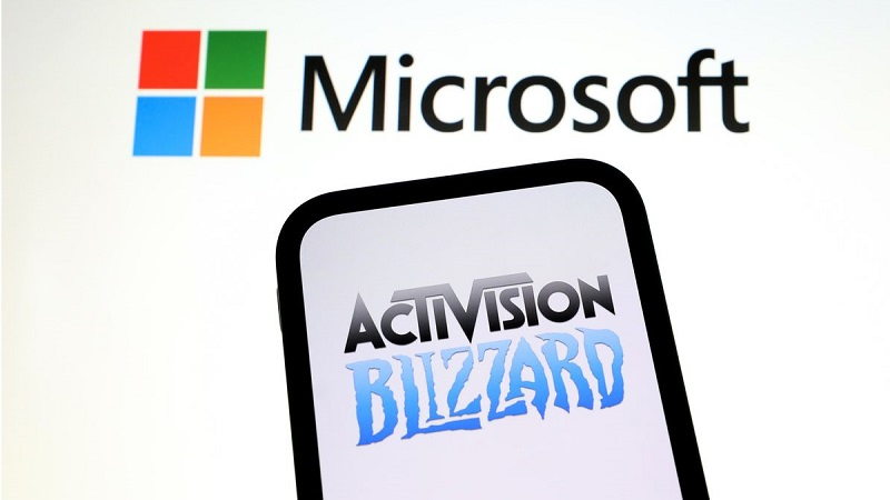 Thương vụ Microsoft mua lại Activision Blizzard trị giá gần 70 tỷ USD.