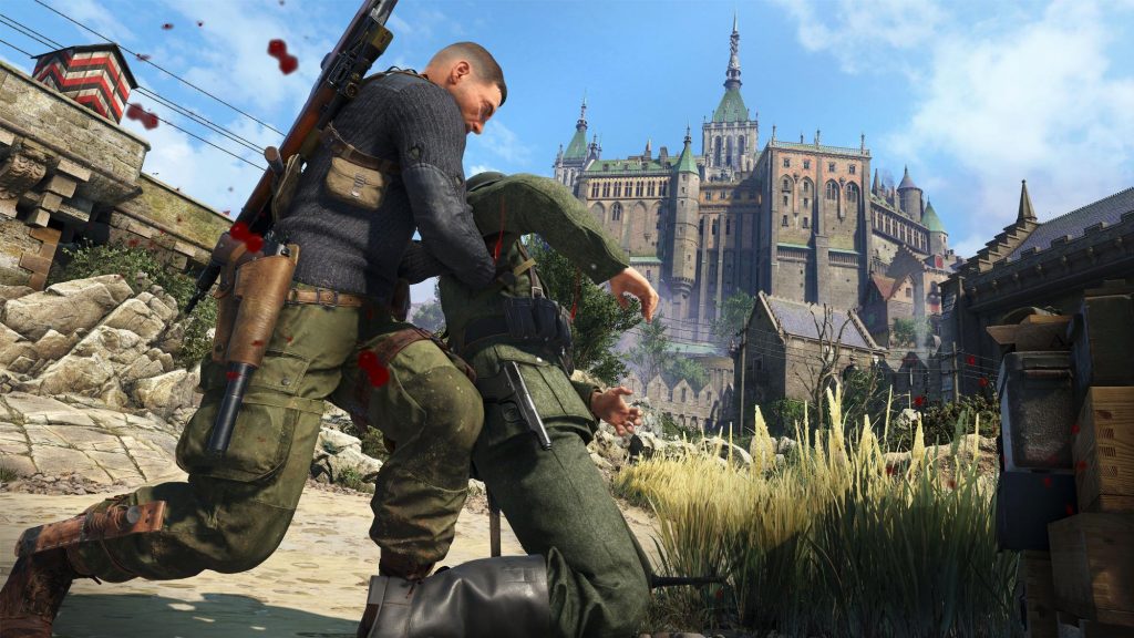 Ngày phát hành của Sniper Elite 5 chính thức được công bố