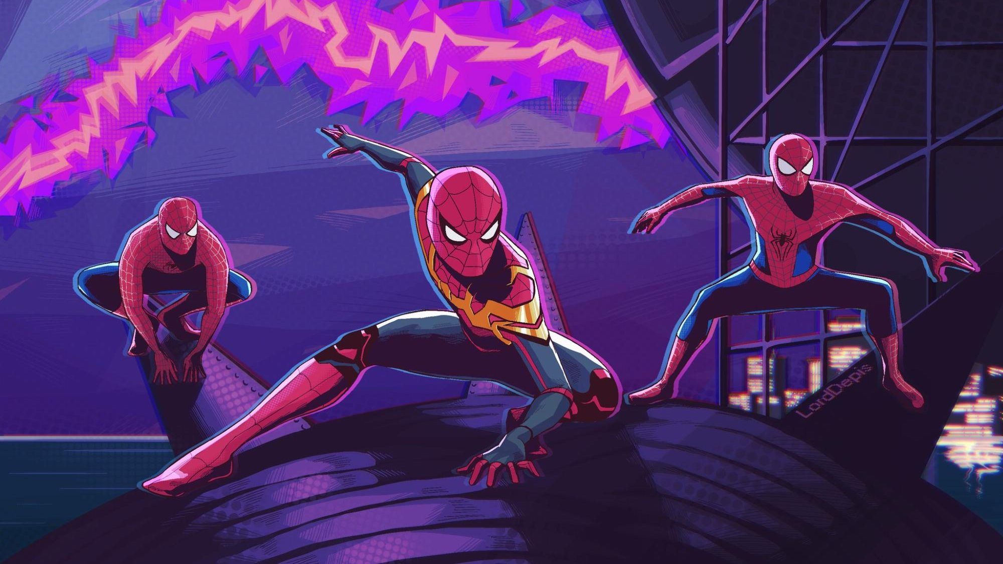 Spider Man: No Way Home - điều mà các fan hâm mộ Người Nhện đã chờ đợi từ lâu. Hãy xem hình để cảm nhận được sự tái ngộ của Người Nhện với đầy lên kịch tính!