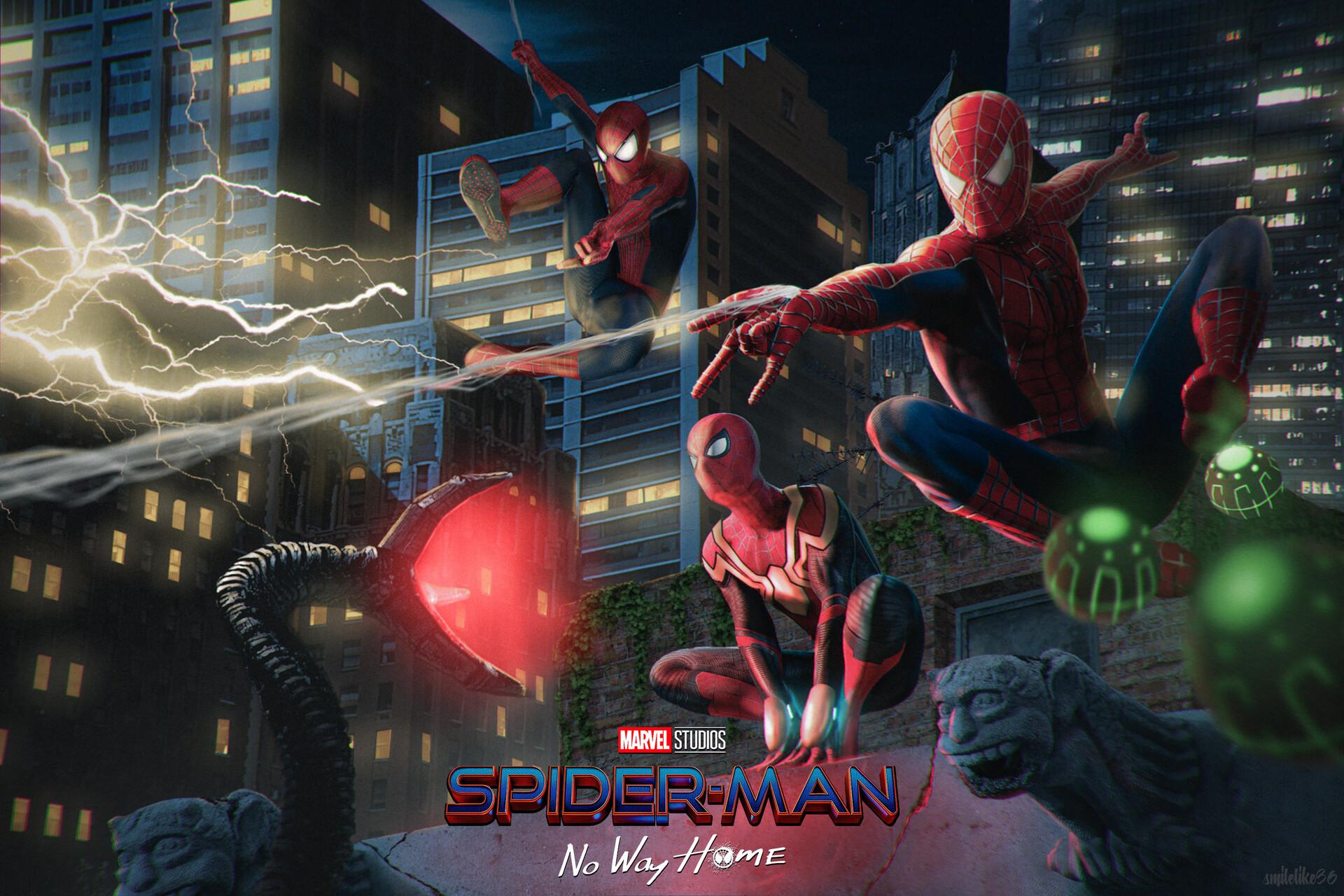 Spider-Man: No Way Home không phải bộ phim cuối cùng mà ba Người Nhện tái hợp