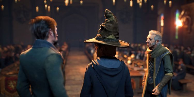 Fan bất ngờ tìm ra mối liên hệ giữa các nhân vật phản diện trong Hogwarts Legacy