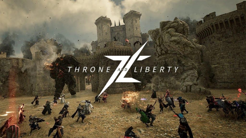 Throne and Liberty tung đoạn trailer đầu tiên đến từ xứ Hàn 21/03