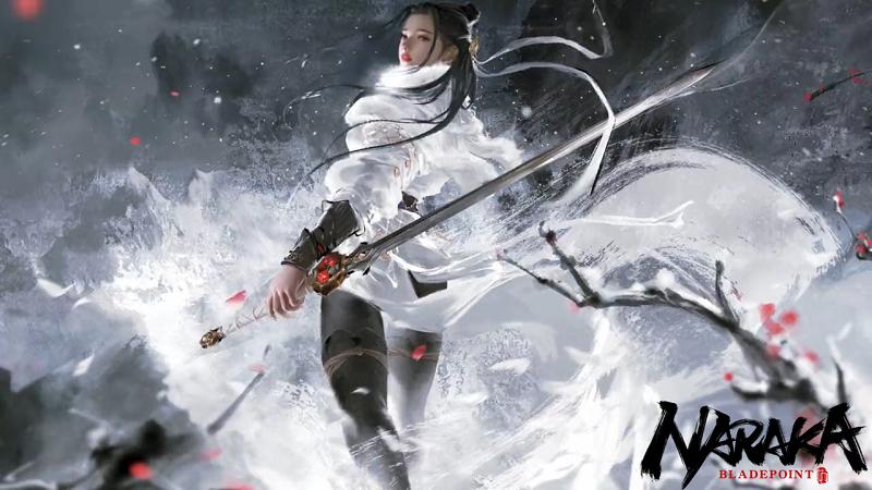 Naraka Bladepoint là game "wuxia" nổi bật của NetEase.