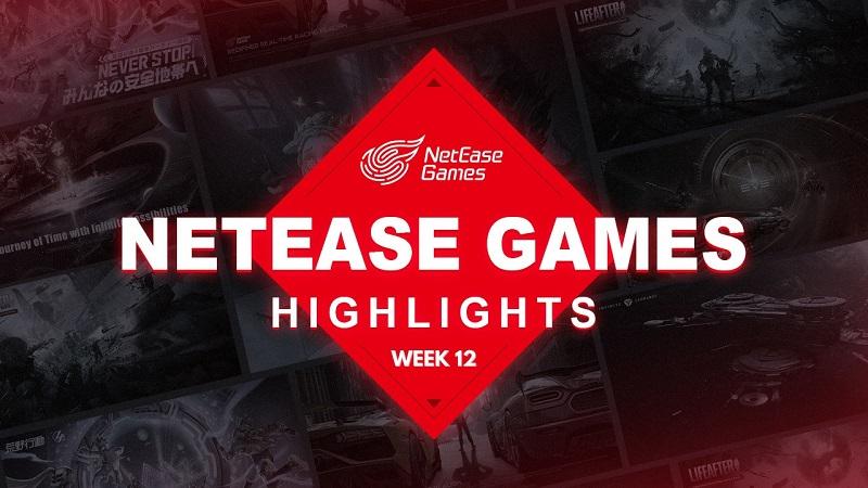 NetEase có đến 26 bài thuyết trình tại sự kiện game GDC 2022