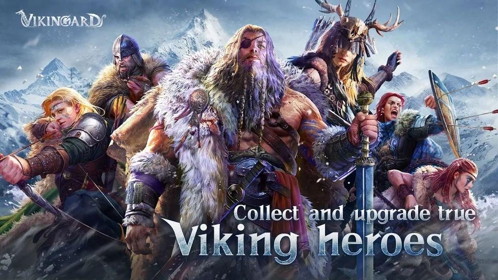 Vikingard cho phép người chơi có thể tự kể câu chuyện theo cách mà họ muốn,
