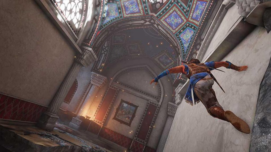 Ubisoft được cho là đang làm một tựa game Prince of Persia mới ‘lấy cảm hứng từ Ori’