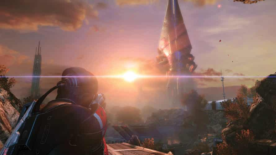 Cựu giám đốc Mass Effect Trilogy xác nhận đang phát triển một tựa game Sci-Fi mới