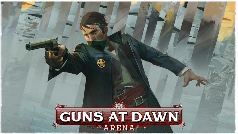 Guns at Dawn PvP Shooter - Game bắn súng bối cảnh sa mạc hấp dẫn vừa ra mắt