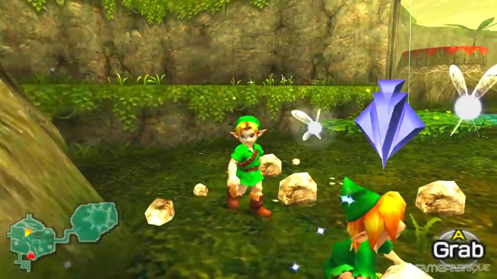 Tin vui, phiên bản PC của Zelda Ocarina of Time hiện đã hoàn tất