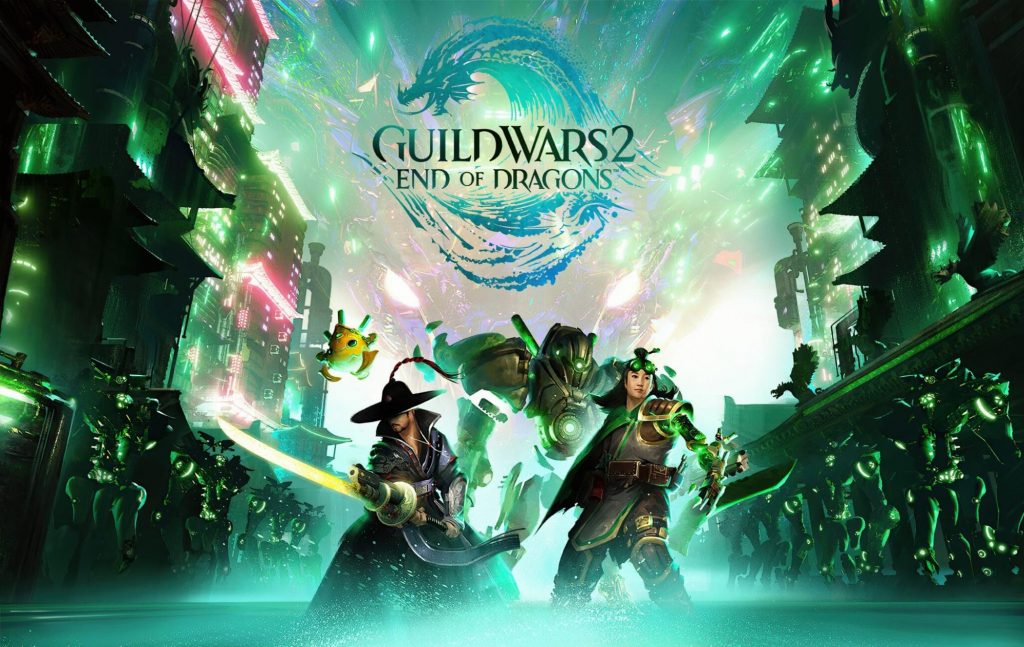 Guild Wars 2 chính thức được xác nhận sắp ra mắt trên Steam