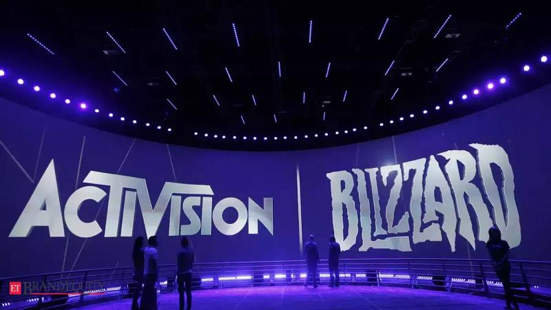 Activision Blizzard gặp nhiều lùm xùm thời gian gần đây.