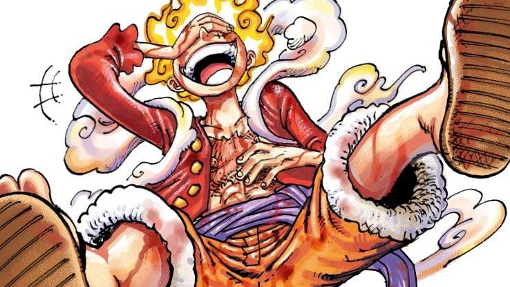 One Piece: Gear 5 của Luffy được lấy cảm hứng từ Tom và Jerry? | ONE  Esports Vietnam