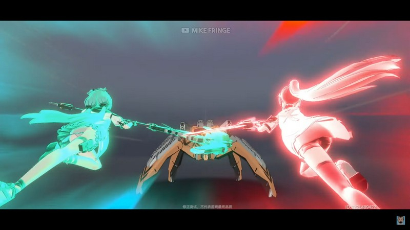 Ngoài ra, game còn mang đến kỹ năng liên kết để các nhân vật trong cùng nhóm có thể thi triển cùng nhau, gây sát thương lớn lên kẻ địch.
