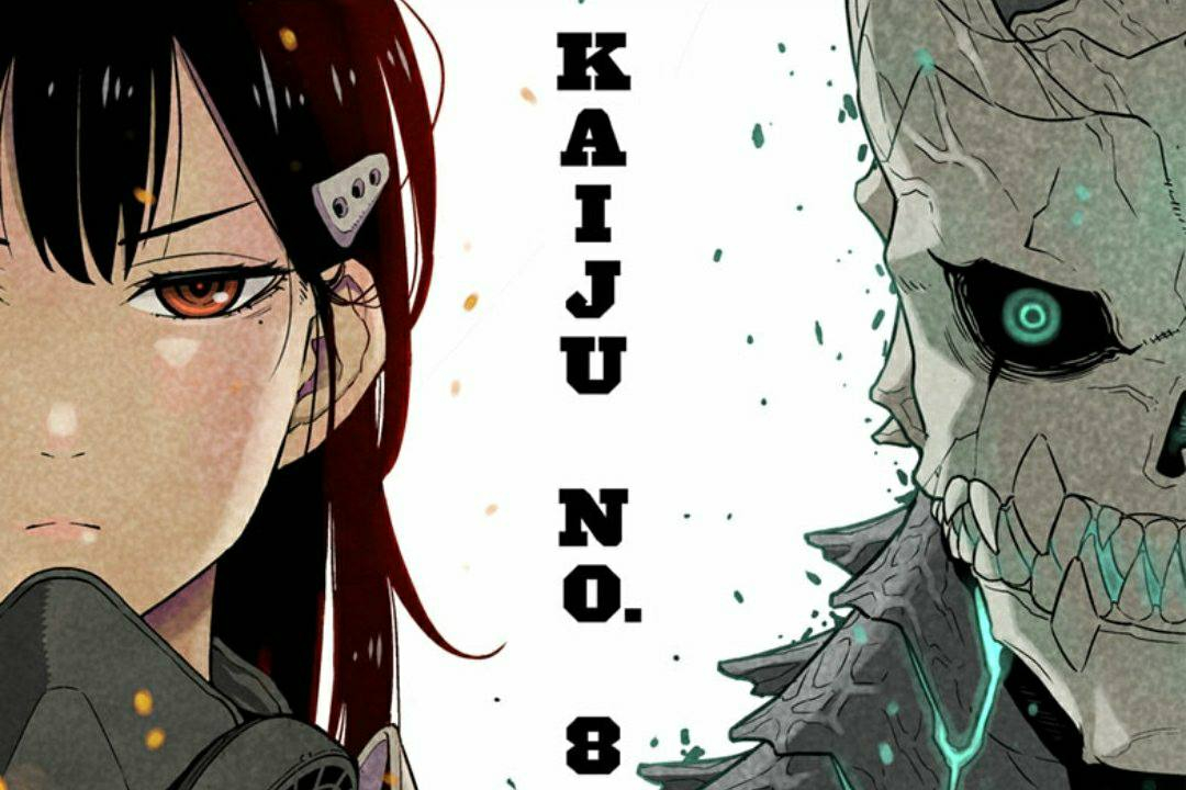Kaiju No. 8 Vol. 4 Jump Comics+ Japanese Manga Monster Naoya Matsumoto Anime  New | eBay
