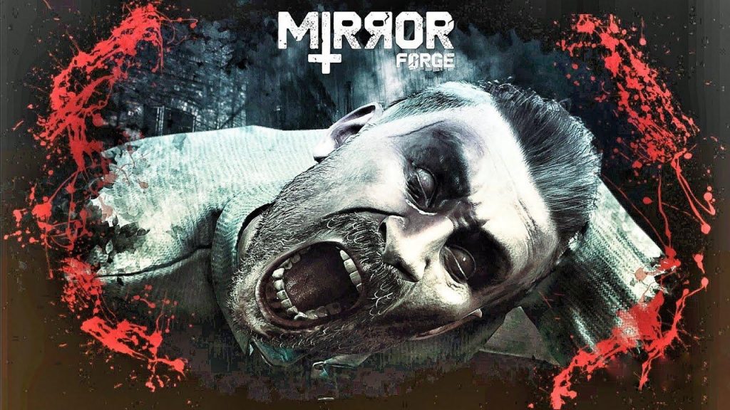 Cận cảnh bên trong gameplay của Mirror Forge phong cách Silent Hill