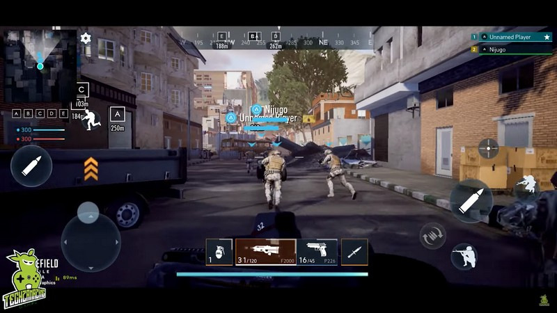 Cận cảnh bên trong video gameplay ‘mới toanh’ của Battlefield Mobile