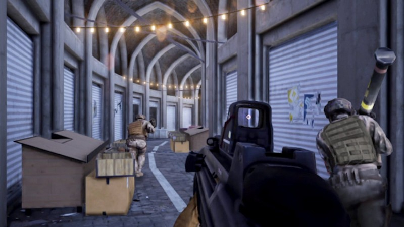 Cận cảnh bên trong video gameplay 'mới toanh' của Battlefield Mobile