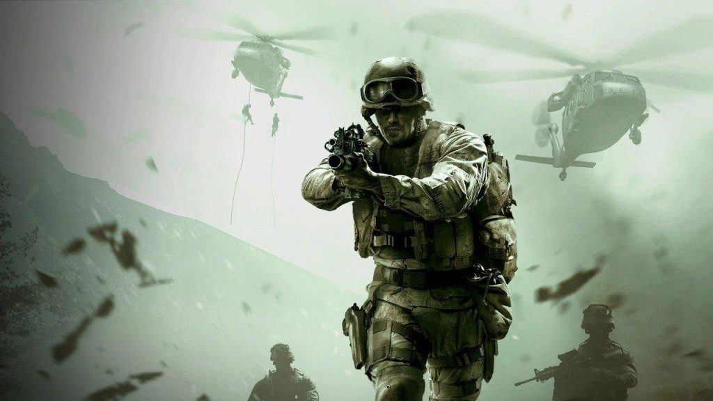 Call of Duty Modern Warfare có thể sẽ đặt chân lên Switch
