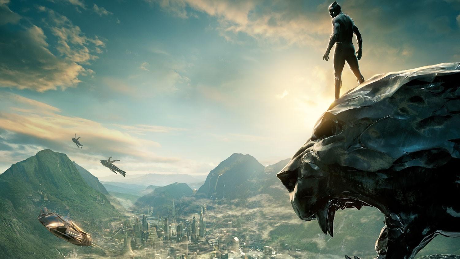 Bom tấn Black Panther: Wakanda Forever đã chính thức đóng máy