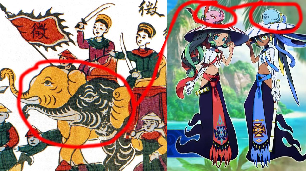 2 nhân vật được cho là lấy nguyên mẫu Hai Bà Trưng xuất hiện trong  Fate/Grand Order, game thủ Việt tranh cãi nảy lửa về tạo hình