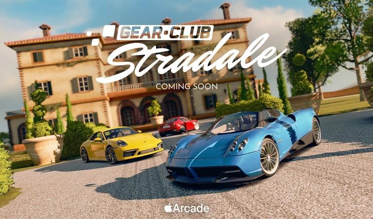 Gear Club Stradale - Game đua xe mô phỏng sắp có mặt trên Apple Arcade