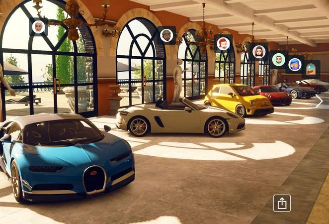 Game có phong cách chơi tương tự như Forza Horizon của Microsoft, cho phép người chơi có thể lái những chiếc xe tuyệt đẹp xung quanh vùng Tuscany của Ý.