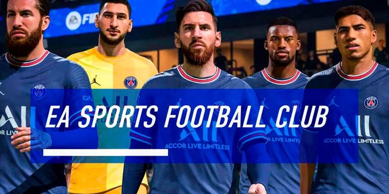 Chính thức, EA quyết định sẽ đổi tên FIFA thành ‘EA Sports Football Club’