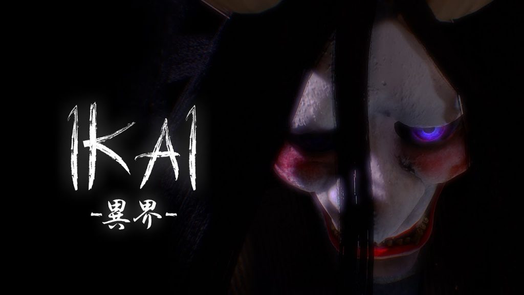 Ikai game kinh dị tâm linh góc nhìn thứ nhất tung trailer đầu tiên