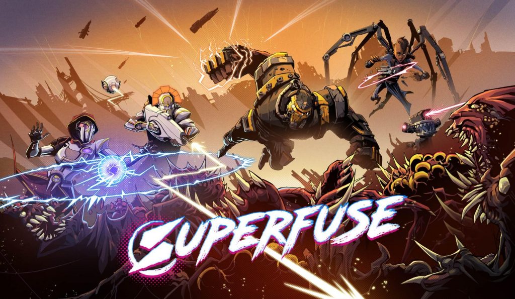 Superfuse - Tựa game hành động RPG kết hợp giữa Diablo và Invincible