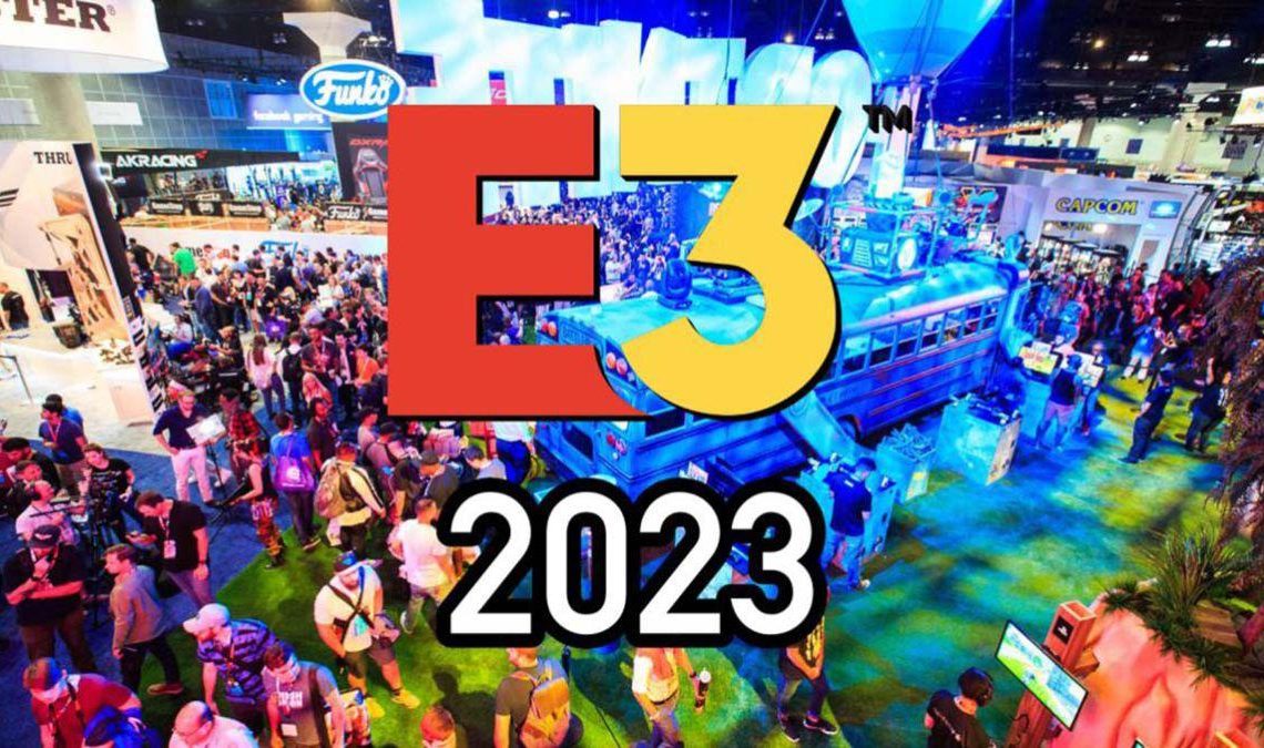 E3 2023 sẽ diễn kết hợp trực tiếp và trực tuyến