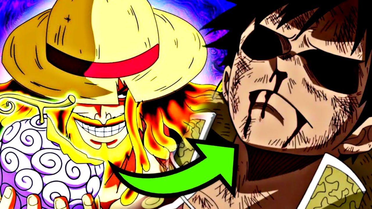 One Piece Luffy không phải Joy Boy trở lại người kế thừa ý chí đó chính  là Vivi