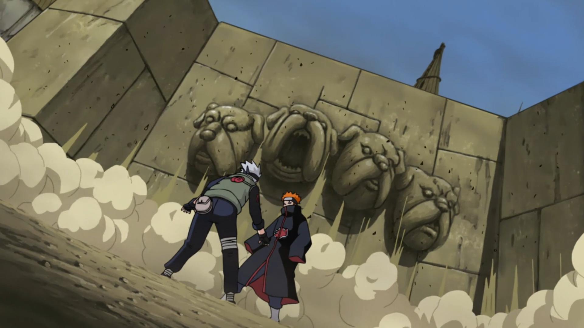 Sức mạnh Naruto