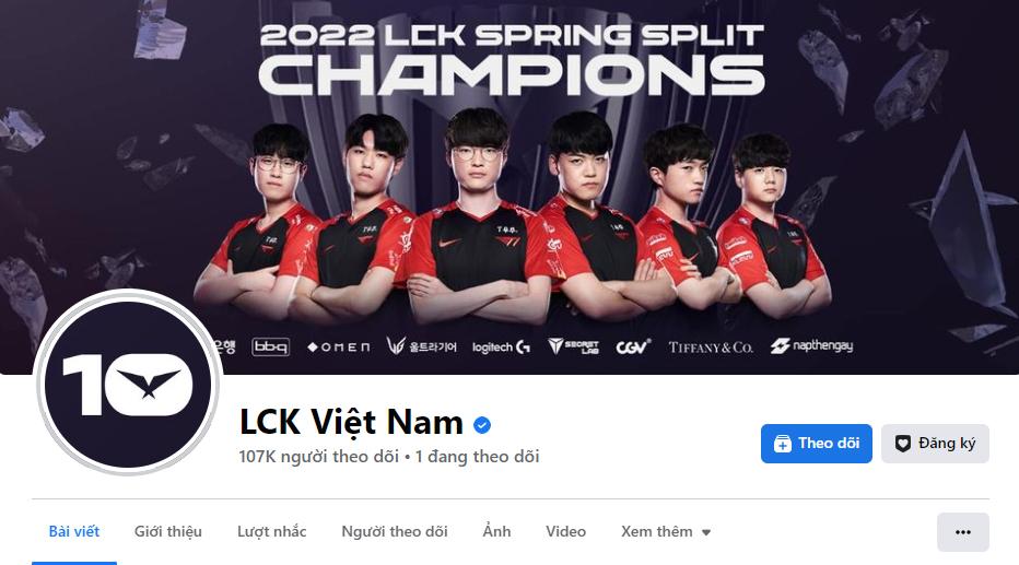 LMHT: LCK Tiếng Việt tỏ ý dừng phát sóng từ mùa sau, fan nghi bị lùi lịch chiếu nhiều nên thua lỗ