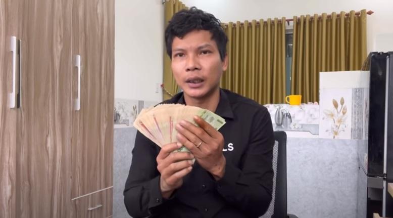Bị tố ăn chặn tiền từ thiện để mua xe, Lộc Fuho lập tức đáp trả