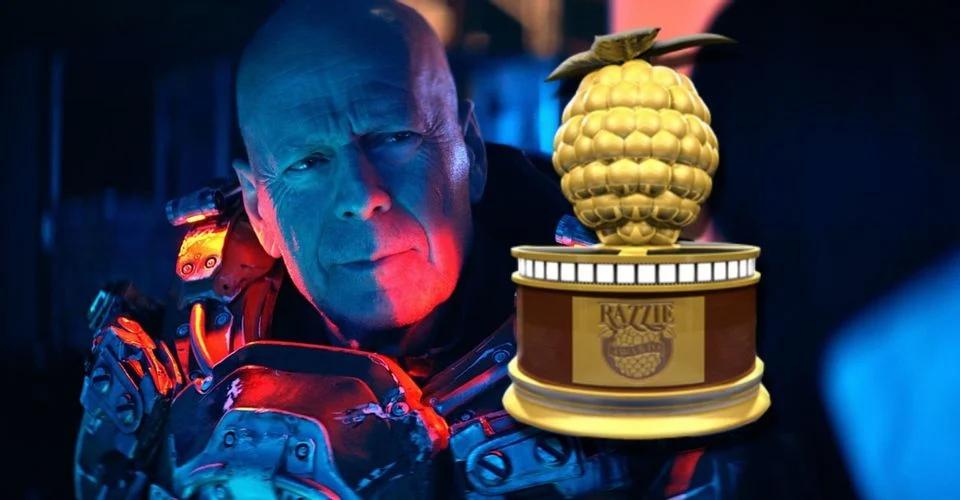 Giải thường ‘Mâm Xôi Vàng’ giành riêng cho Bruce Willis bị hủy bỏ