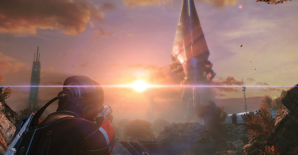 Mass Effect xuất hiện với diện mạo hoàn toàn mới dưới dạng Demake
