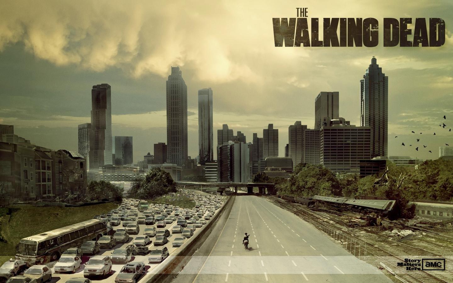 Series nổi tiếng The Walking Dead sẽ kết thúc trong năm nay và mở ra một tương lai mới