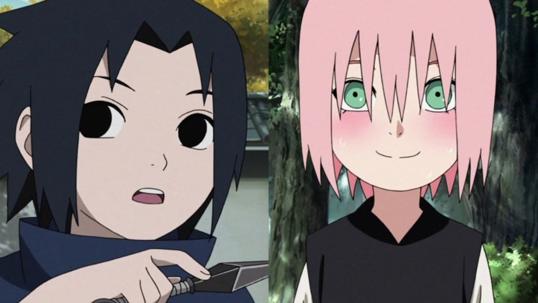 Sakura yêu Sasuke
