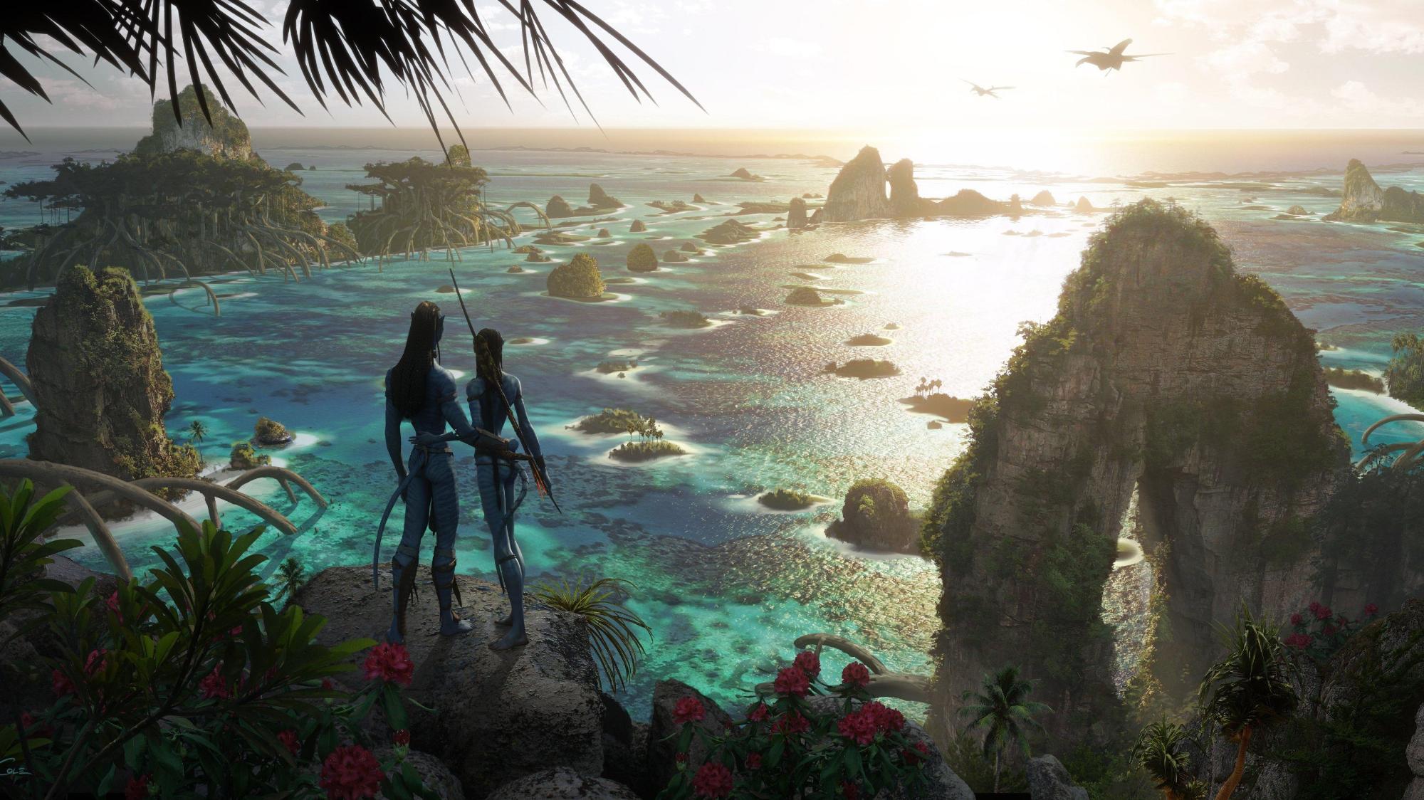 Avatar The Way of Water sẽ vượt mốc 200 tỉ đồng ở rạp Việt trước thềm 2023