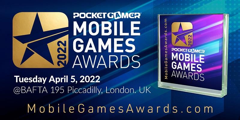The Mobile Games Awards 2022 là giải thưởng game uy tín.