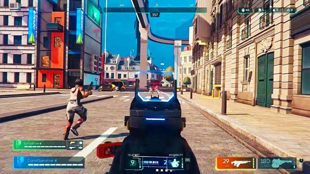 Ubisoft đang phát triển Pathfinder thuộc thể loại bắn súng góc nhìn thứ ba