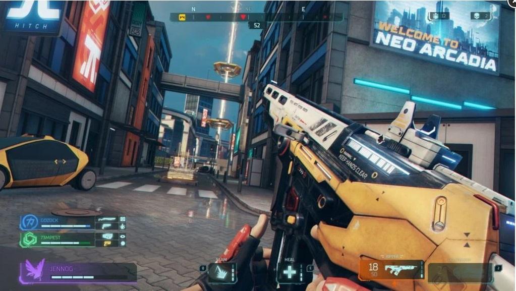 Ubisoft đang phát triển Pathfinder thuộc thể loại bắn súng góc nhìn thứ ba