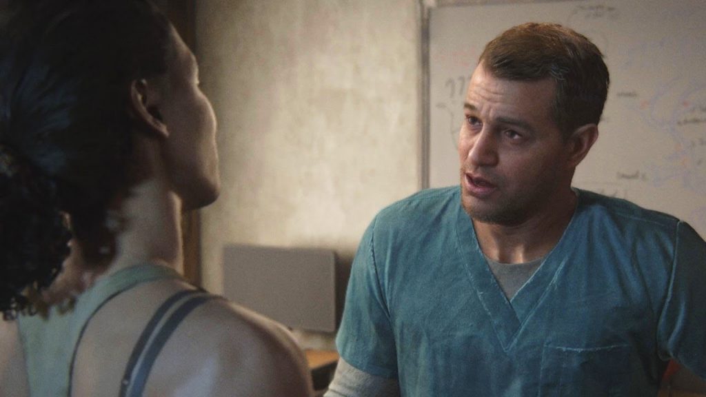 Diễn viên lồng tiếng Derek Phillips trong The Last of Us 2 chia sẻ về dự án mới