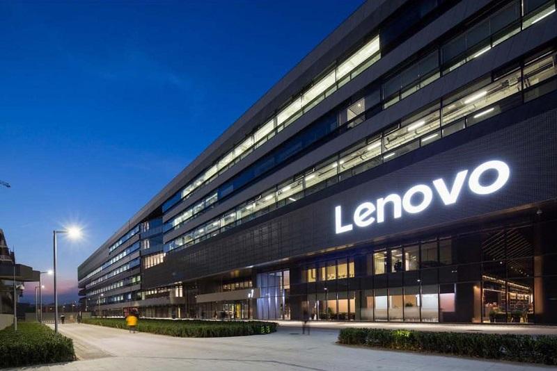 Lenovo tích cực đầu tư mạnh tay.