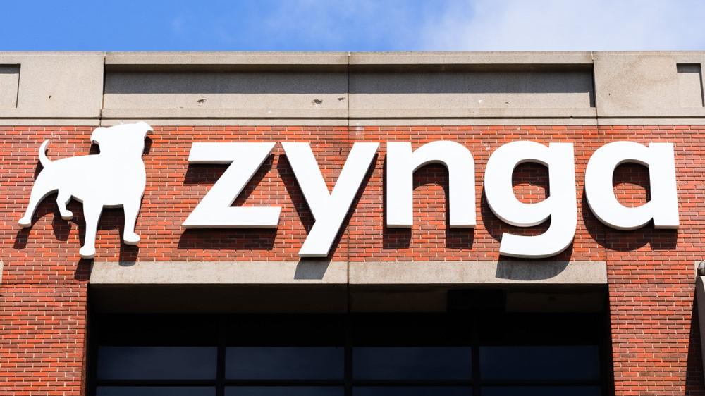 Zynga là hãng game mobile lớn.
